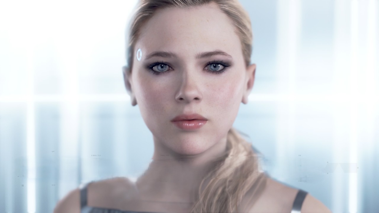 Detroit: Become Human, First Look