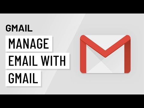 Video: Bagaimana untuk memajukan gmail?