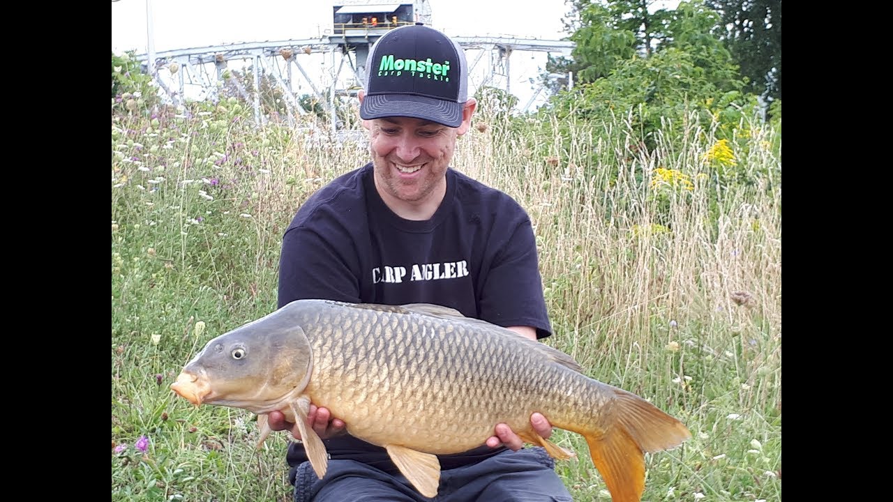 Twelve Months of Carp: September Edition Part 1