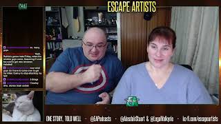 Complete VOD Night Cheese: THE SÉANCE OF BLAKE MANOR by Spooky Doorway (Part 5)