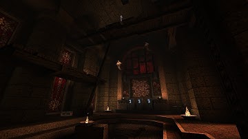 Quake: Deathmatch Dimension [3] [Hard, Blind] [END]