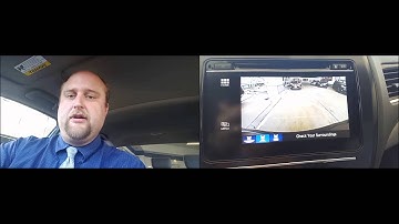 Honda Backup Camera - Honda Multi Angle Camera - Three Way Camera