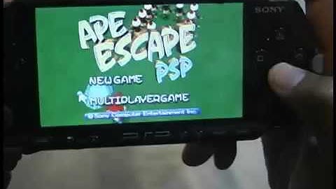 Retro GAMESPOT - Ape Escape On the Loose Developer Interview (2005)