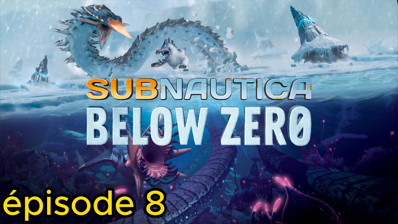 Une le Myst rieuse Let s Play Subnautica Below Zero pisode 8 une-le-myst-rieuse-let-s-play-subnautica-below-zero-pisode-8