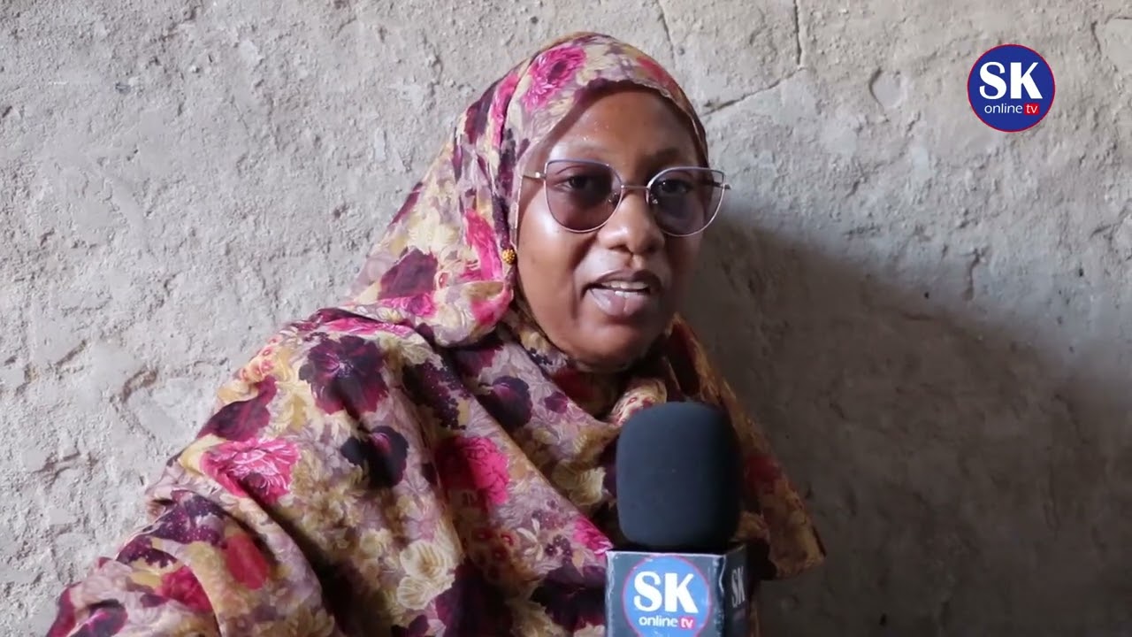 SIMULIZI YA KUSIKITISHA YA KIJANA ALI MASOUD AJALI ILIYO MSABABISHA KULALA KWA MIAKA 6 SASA