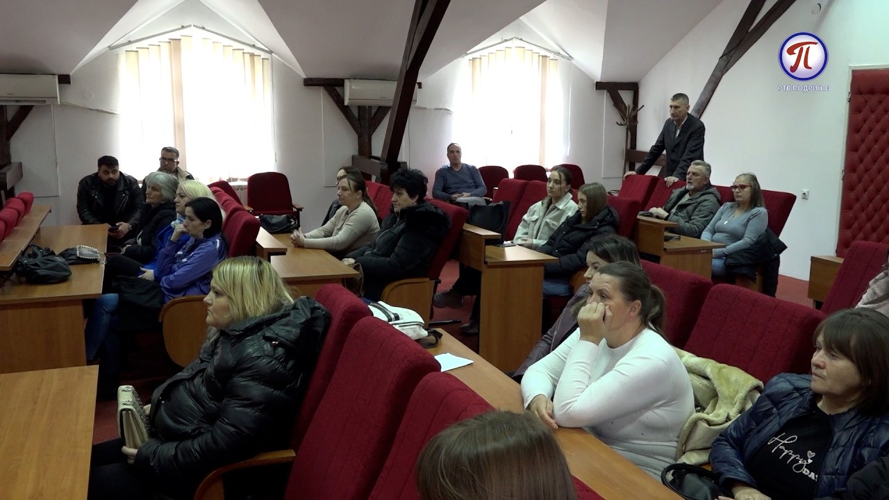 U opštini Mali Zvornik održan sastanak predstavnika kompanije 