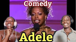 Adele Givens "Relationships" The Queens of Comedy Film | Reaction Video