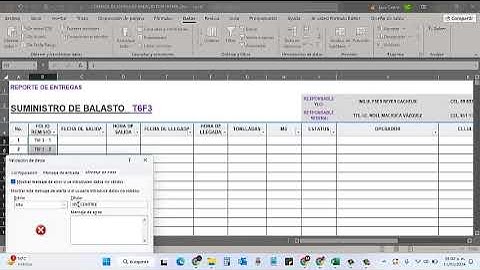 Cómo evitar poner datos duplicados con mensaje de error