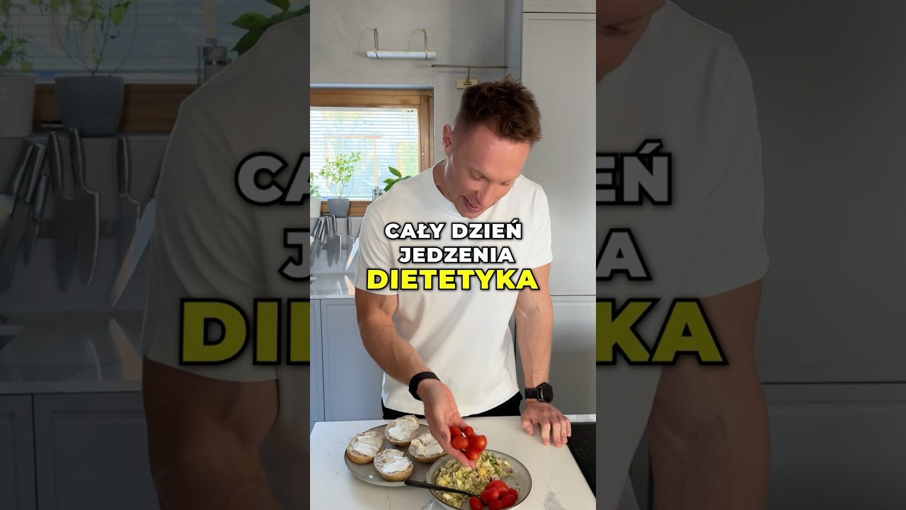 Cały dzień jedzenia dietetyka: 5 dni przed maratonem 🏃