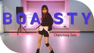BOASTY - Wiley, Sean Paul, Stefflon Don ft. Idris Elba | Chaeyoung Solo Dance Choreography