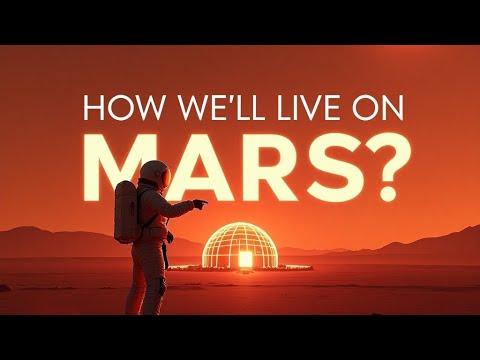 "Living on Mars: Humanity’s Next Giant Leap - YouTube
