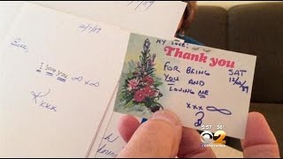 Man Writes Wife Love Letter Every Day For 40 Years