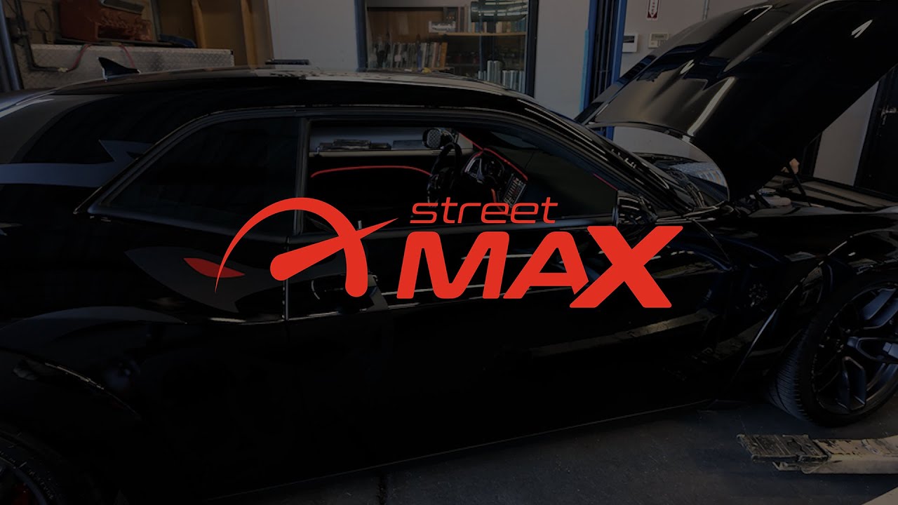 Street Max - Hellcat Redeye: Effective Drone & Rasp Reduction With No Loss In Power