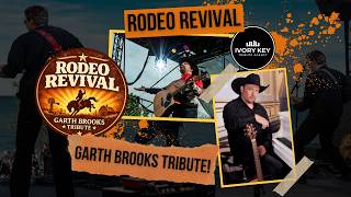 Ivory Key Tribute Agency Presents - Rodeo Revival: Garth Brooks Tribute Promo Video