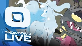 AURORA VEIL MEGA MAWILE Pokemon Sun & Moon! OU Showdown Live w/PokeaimMD