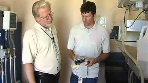 Waste Water Treatment - Dissolved Oxygen