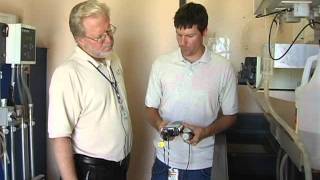 Waste Water Treatment - Dissolved Oxygen