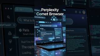 Perplexity Comet Browser 🔥 AI Browser That Replaces Chrome?#Perplexity#CometBrowser#PerplexityComet