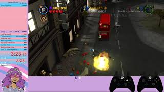 LHP1-4 Bonus Level 6:20 (6:22)