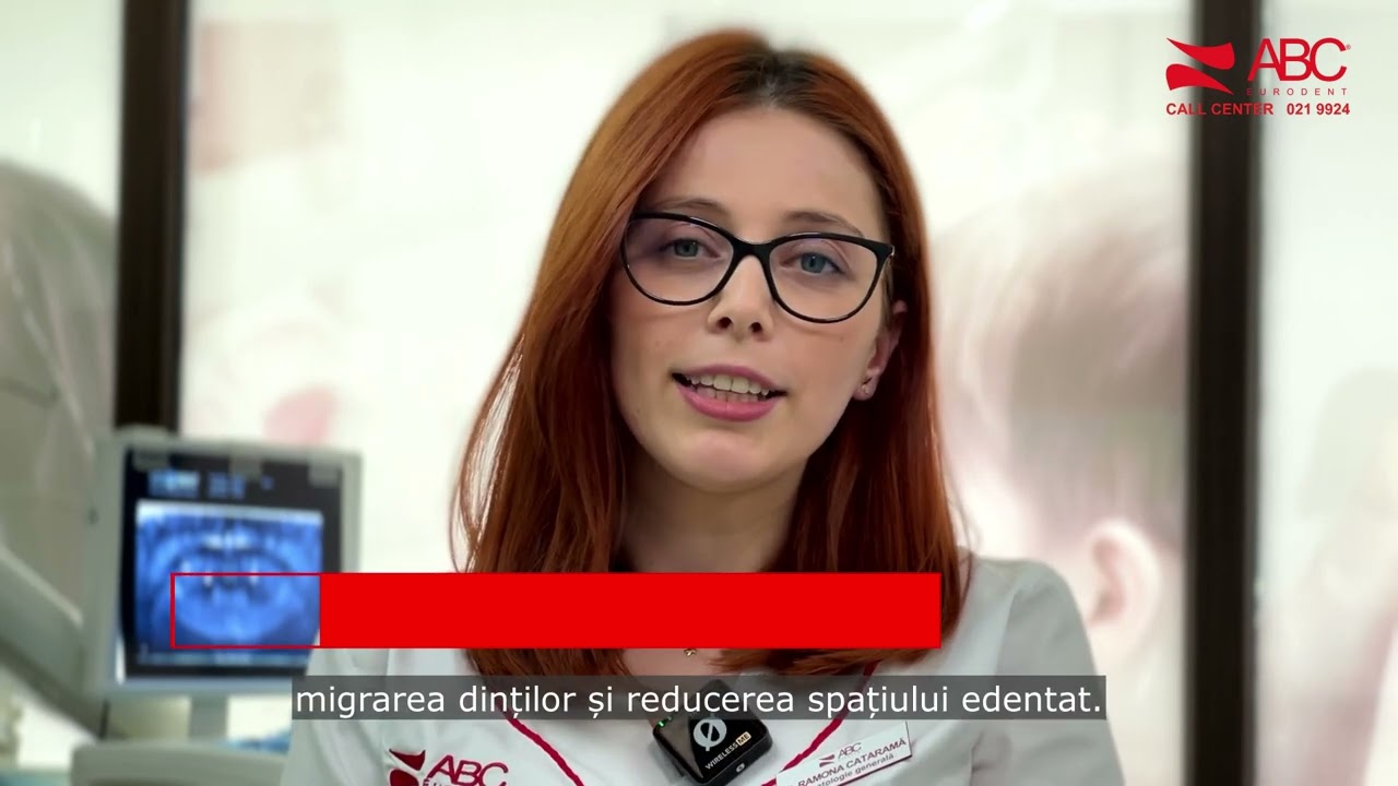 Ai pierdut un dinte? Iată cum îți este afectată sănătatea