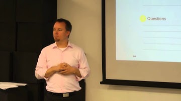 Design Thinking Workshop Part IV - Ideate