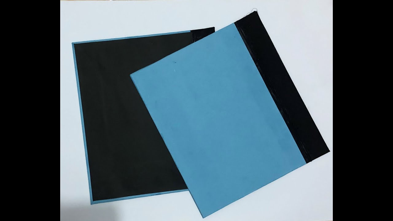 BOOK MAKING Part 1 - YouTube