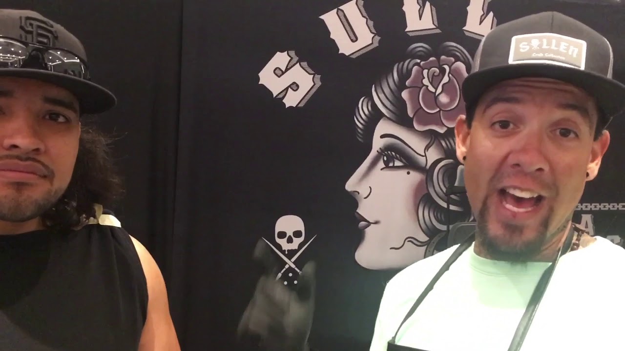 Bay Area tattoo festival - YouTube