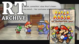 RTGame Streams: Paper Mario: The Thousand-Year Door [2]