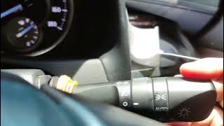 Cara belajar mengemudi mobil metic Toyota Alphard dengan mudah