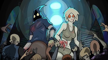 Hunter and the Witch Versus Half Life | L4D / HL2 Animation