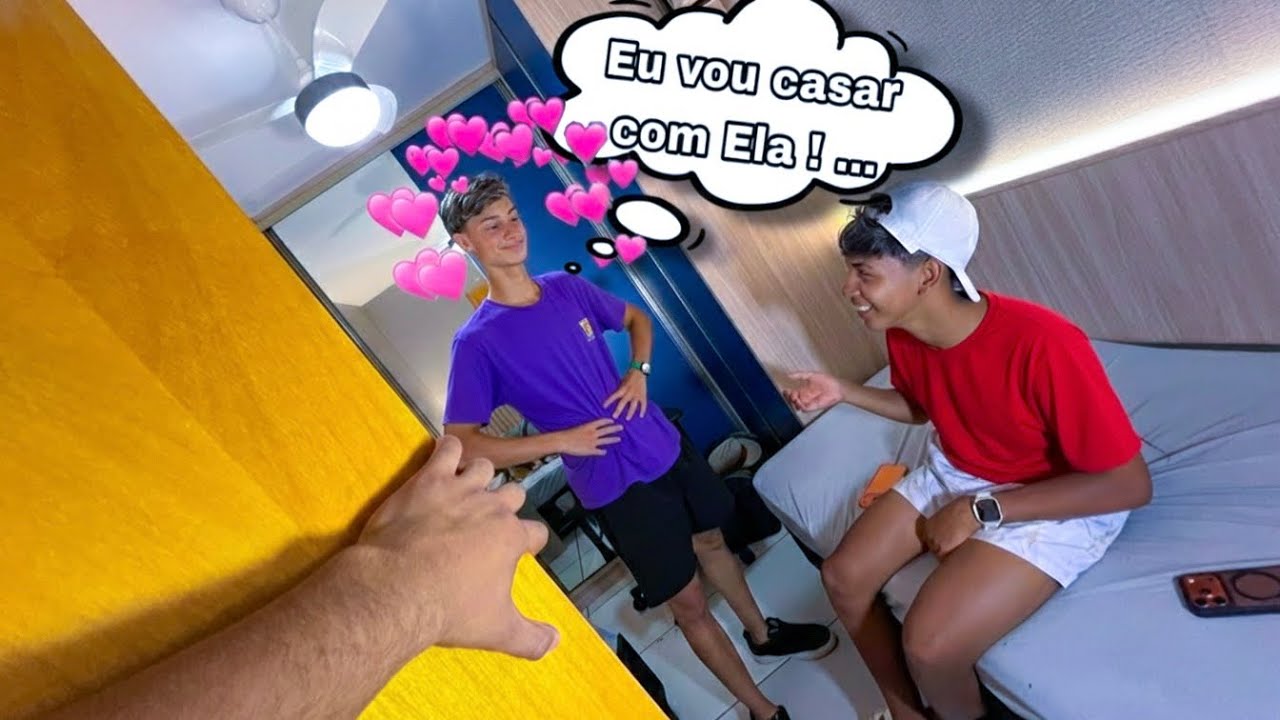 Espionei Meu Amigos Durante 24 Horas, E…