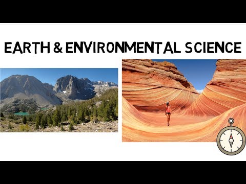 Earth and Environmental Science | Careers, Concentrations, and Courses (Part 2) Instructional Video Earth and Environmental Science | Careers, Concentrations, and Courses (Part 2) Instructional Video