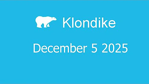 Microsoft Solitaire Collection - Klondike - December 5 2025