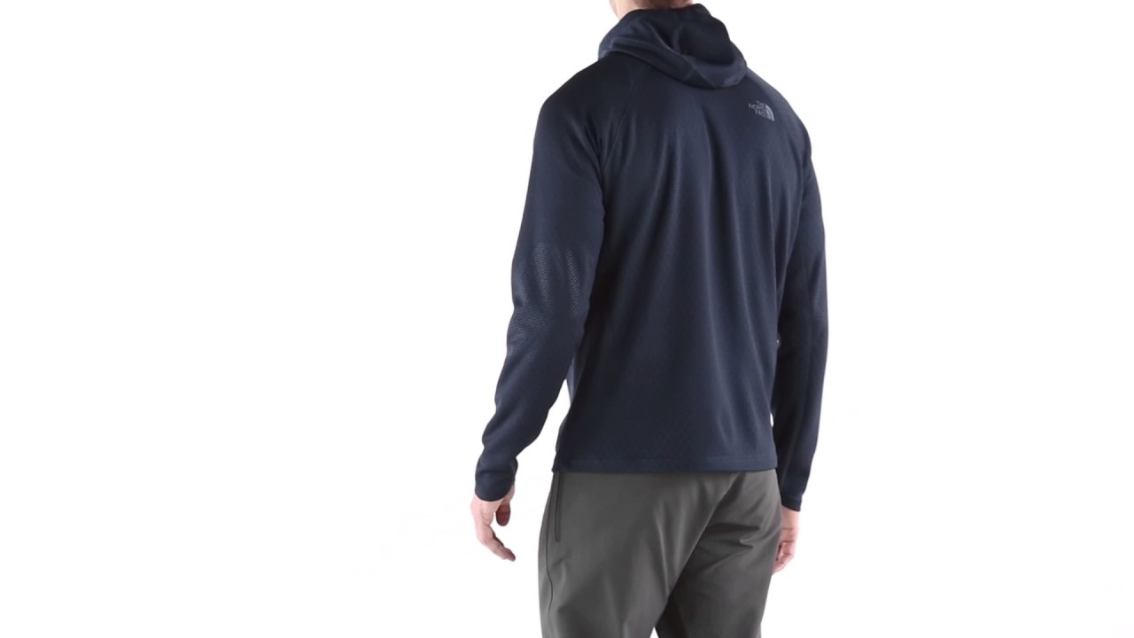 the north face fuseform progressor