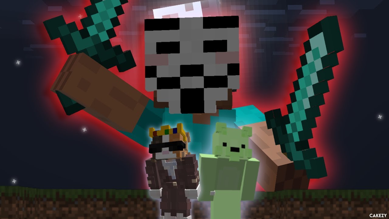 We Got Hunted By Minecraft's Deadliest Hacker