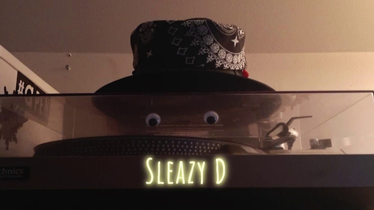 Sleazy D- Winded