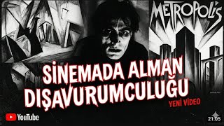 Sinemada Alman Dışavurumculuğu