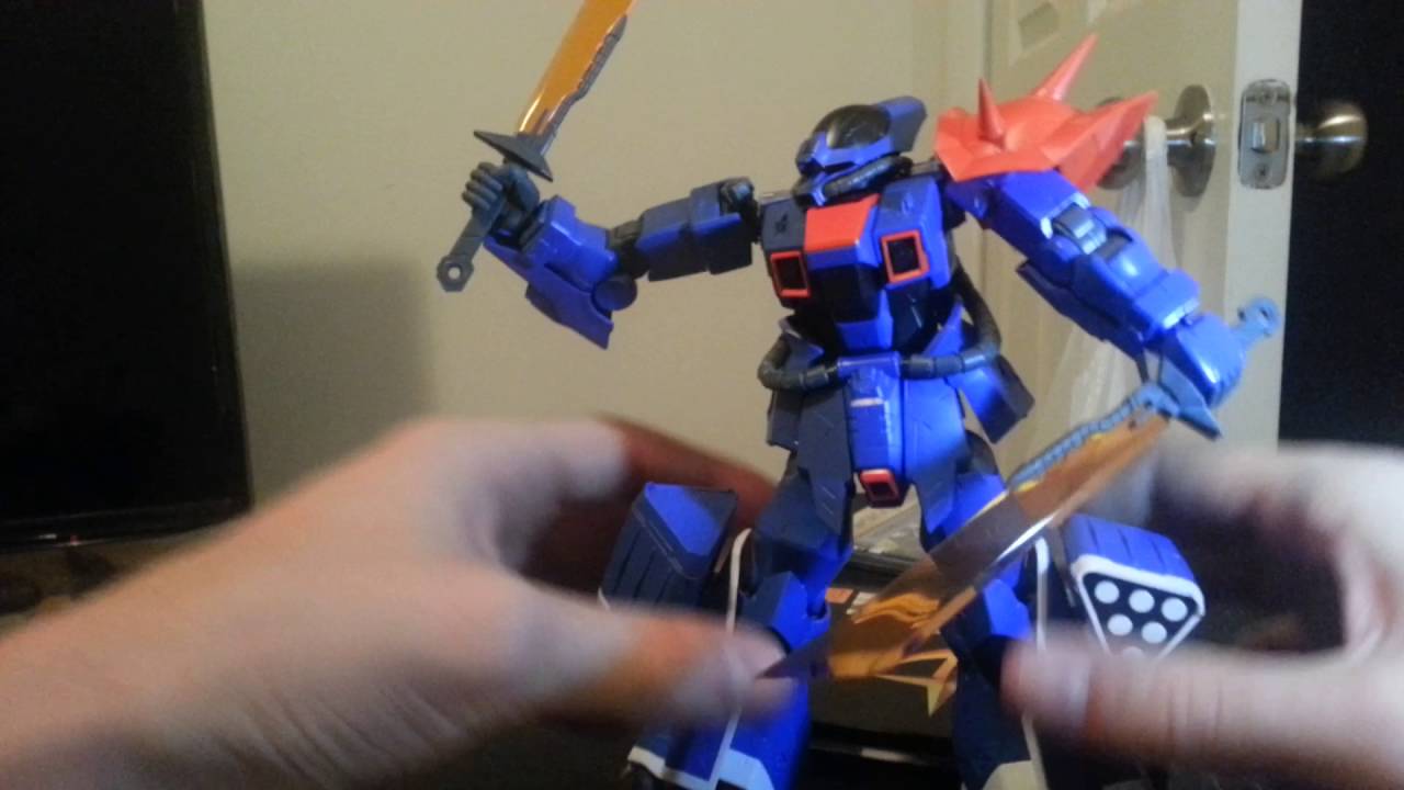 MisterSouji Reviews: Efreet Custom RE 100