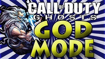 Invincibility Hack Call of Duty: Ghosts (God Mode)
