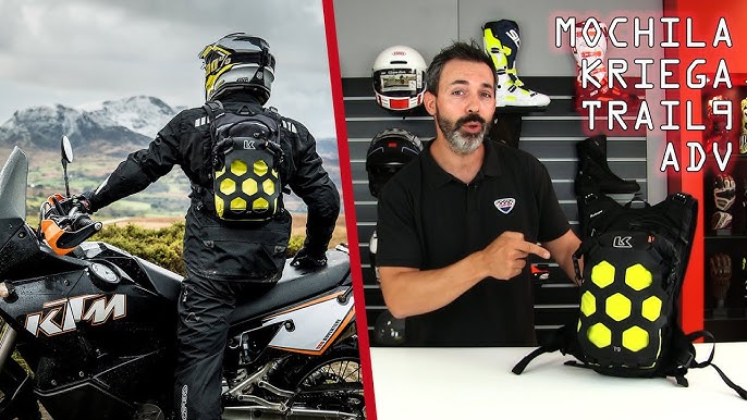 Mochila Hydratacion Camelback Leatt 1.5 Lite Moto Enduro Cut