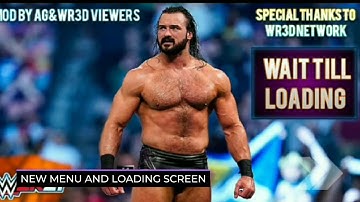 WR3D 2K21 BETA Mod Released!! For Android & Pc+Link In Description