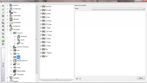 PractiCAD - Allowances - How to Import