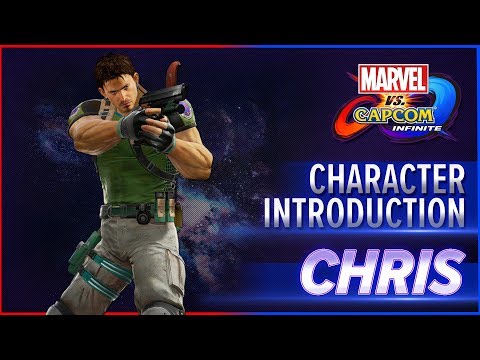 Marvel vs. Capcom: Infinite - Chris Tutorial
