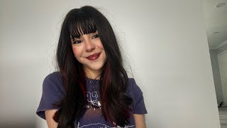 recreating my first asmr video!