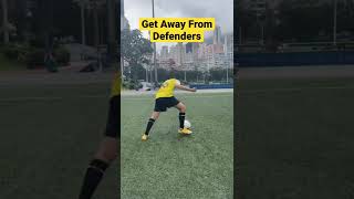 🔥Easy Perfect Skill For Footballer 💥| How to L-Turn like a Pro | Kids Tutorial