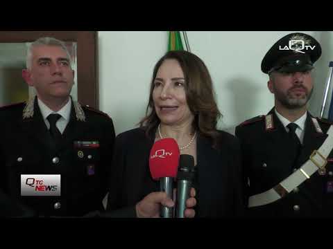 Video Coca Delivery allAquila, tre reti criminali sgominate dai CC