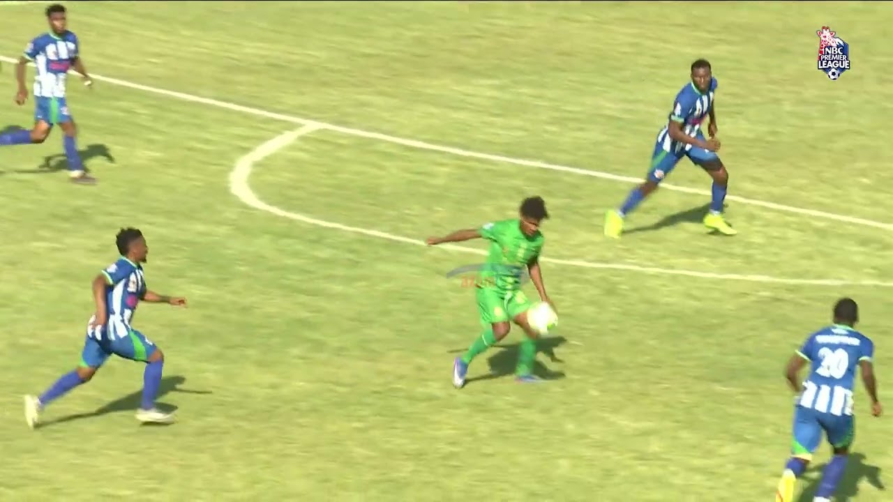 GOLI LA KWANZA LA YANGA DHIDI YA  MASHUJAA.