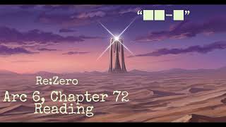 Arc 6, Chapter 72 Reading “■■・■”