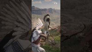 WASICO TENTANDO INVADIR TERRAS NATIVAS 😨😡 #readdeadrp #readm #reddeadroleplay #rdr2