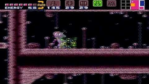 Super Metroid Playthrough Part 13